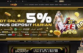 Daftar Situs Slot Mudah Jackpot Tergacor Di Indonesia Indonesia