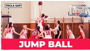 Jambul Atawa Jump Ball Aya Dina Olahraga