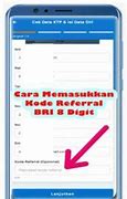 Kode Referral Bri Ceria Berapa